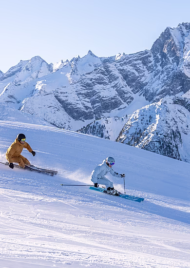 Skifahren am Ahorn © TVB Mayrhofen-Hippach 