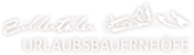 Logo Zillertaler Urlaubsbauernhöfe
